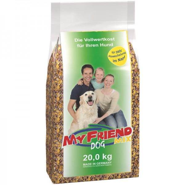 My Friend Mix 20kg