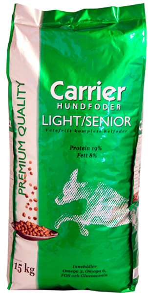 Carrier Light/Senior 15 kg