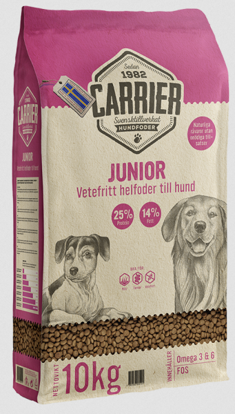 Carrier Junior 10 kg